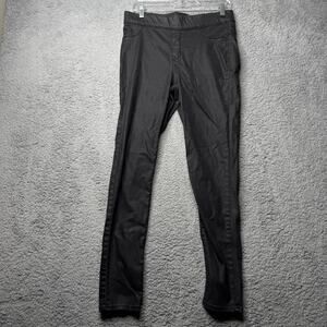 Old Navy Rockstar Jeggings Women's Size 8 Black Skinny Pants